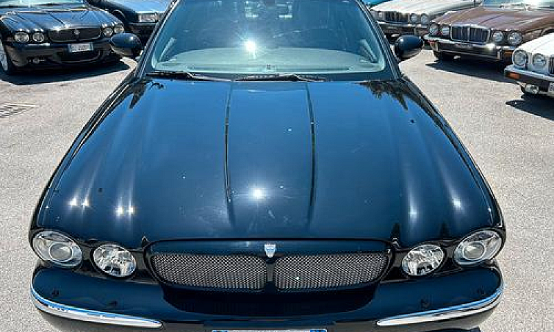 Jaguar Xj Xjr 4.2 V8...