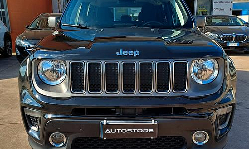 Jeep Renegade 1.6 Mj...