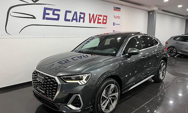 Audi Q3 Spb 40 Tdi Q...