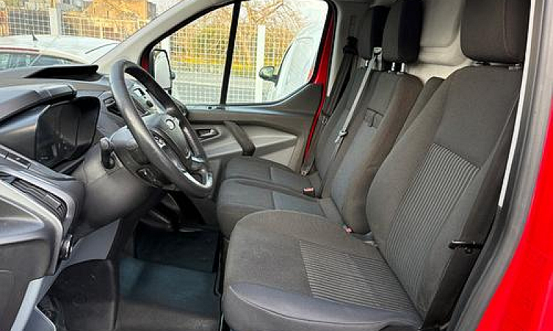 Ford Transit Custom ...
