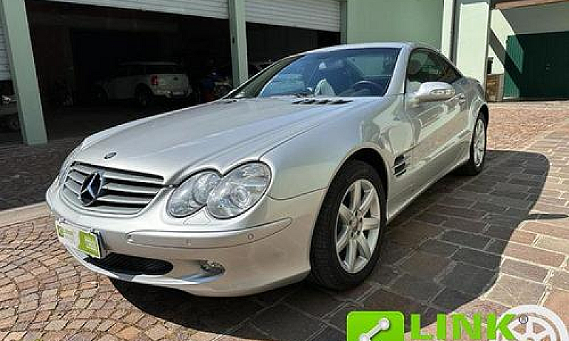 Mercedes-Benz Sl 500...
