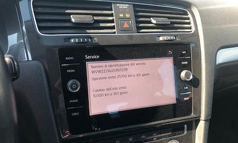 Volkswagen Golf 7ª S...