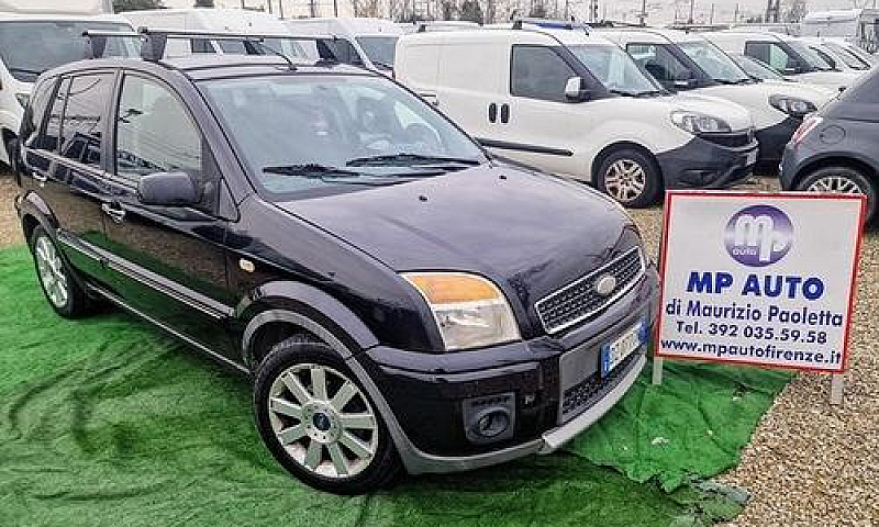Ford Fusion 1.4 Tdi ...