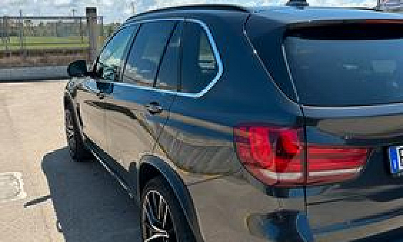 Bmw X5 3.0 X Drive F...