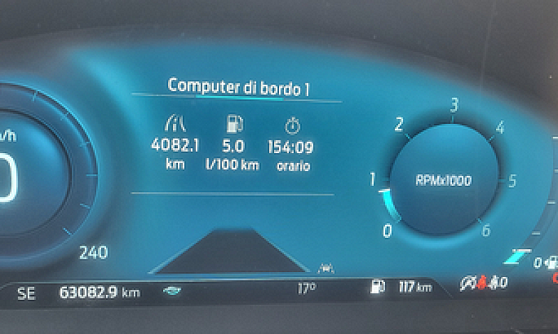Ford Kuga...