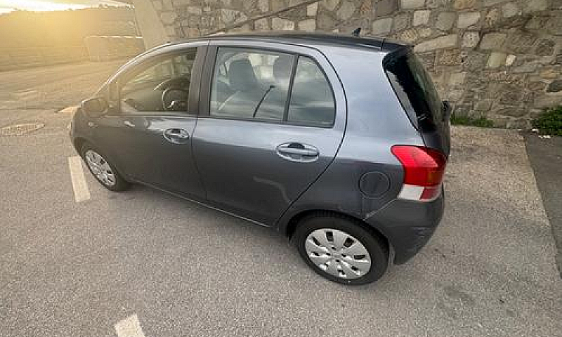 Toyota Yaris 2ª Seri...