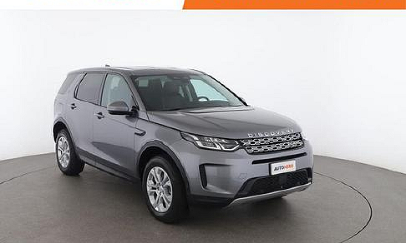 Land Rover Discovery...