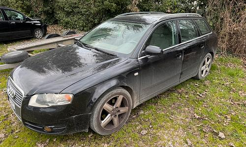 A4 Avant 20 Tdi Auto...