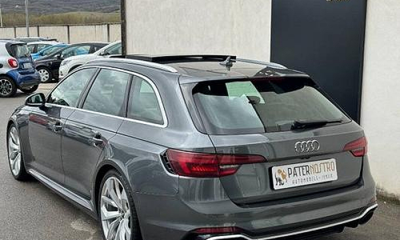 Audi A4 Avant Rs4 2....