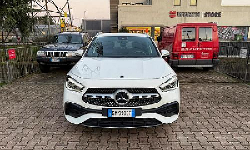 Mercedes-Benz Gla 20...