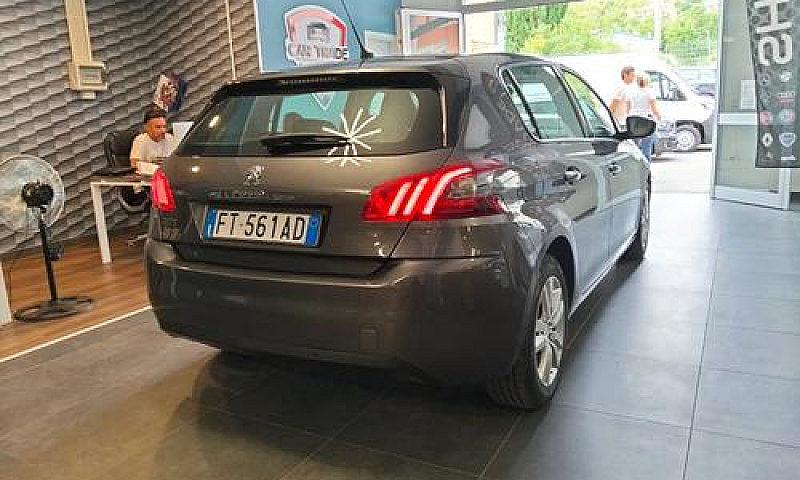 Peugeot 308 Bluehdi ...