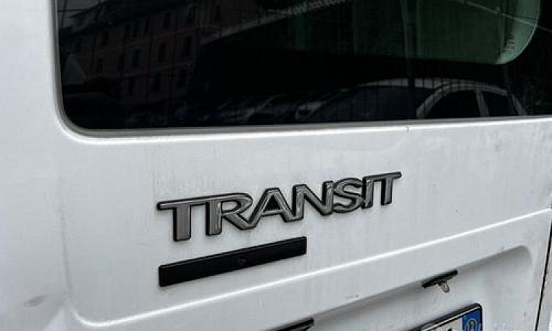 Ford Transit Passo L...