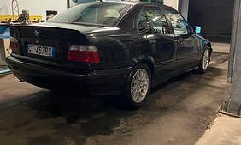 Bmw E36 318Tds Berli...