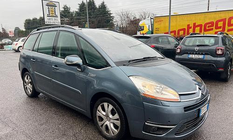 Citroen C4 Grand Pic...