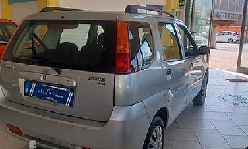 4X4 Cambio Nuovo Suz...