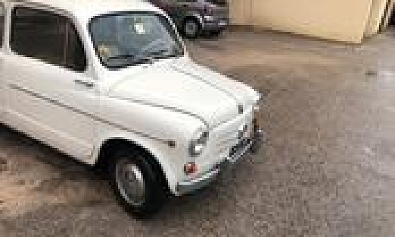 Fiat 600...