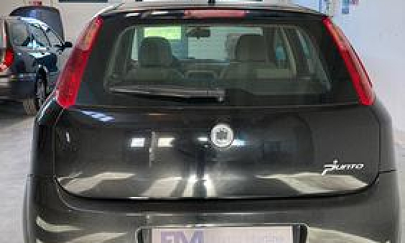 Fiat Grande Punto Gr...