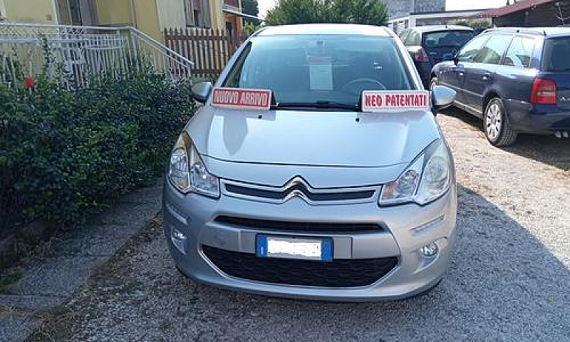 Citroen C3 Puretech ...