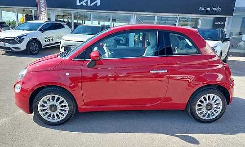 Fiat 500 1.2 Lounge...