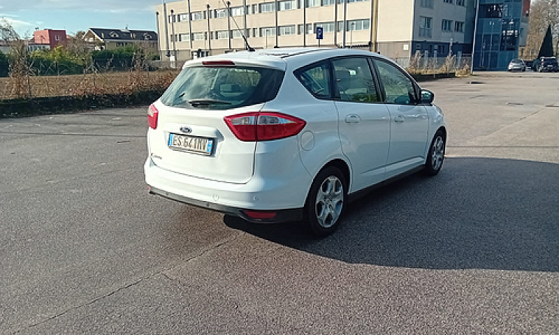 Ford C-Max 1.6 Tdci...