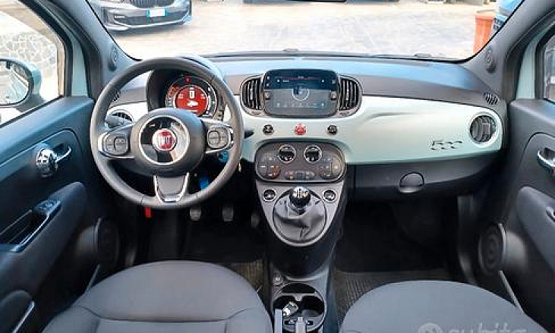Fiat 500 Dolcevita 1...