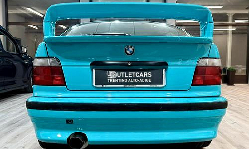 Bmw 320I Compact Dri...