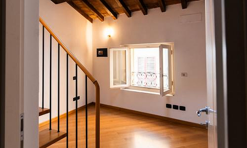 Appartamento Mansard...
