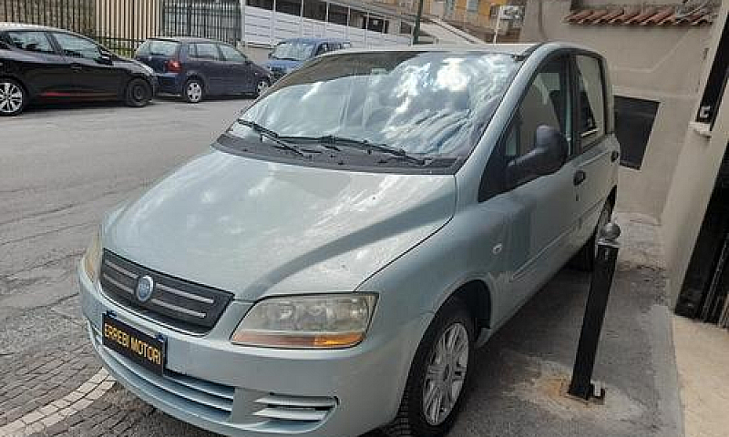 Fiat Multipla 1.6 16...