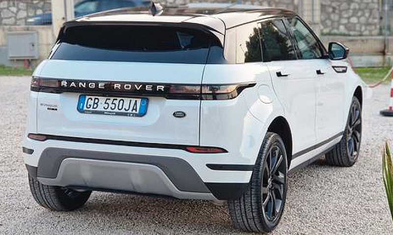 Land Rover Range Rov...