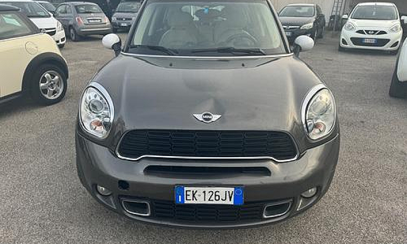 Mini Cooper Countrym...