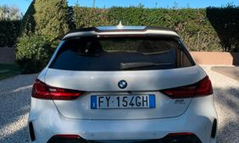 Bmw 118D Msport...