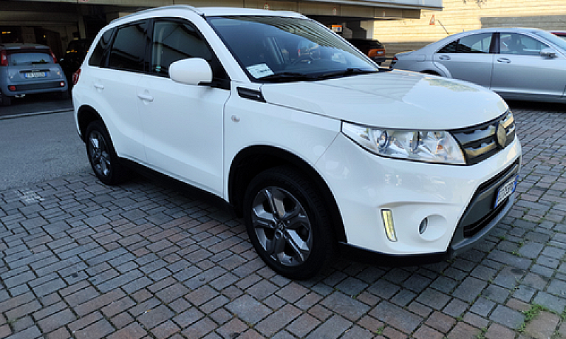 Suzuki Vitara 4X4 Be...