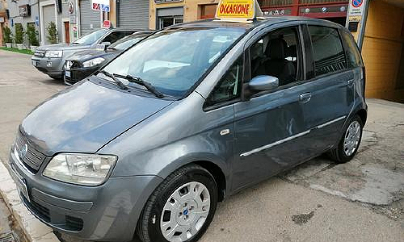 Fiat Idea 1.3 Multij...