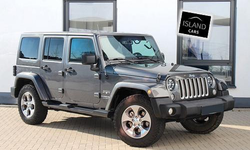 Jeep Wrangler Unlimi...