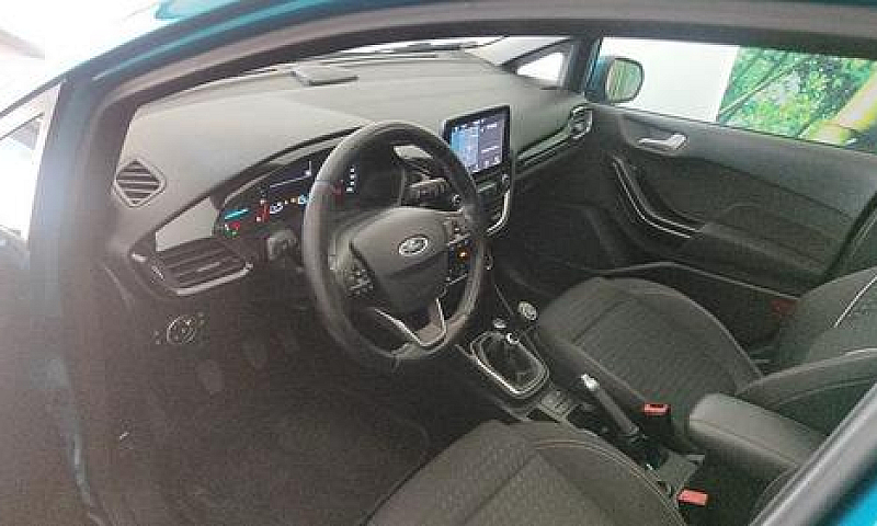 Ford Fiesta 1.5 Tdci...