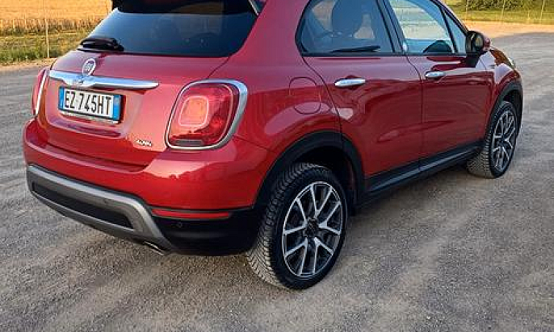 Fiat 500X 2.0 Multij...