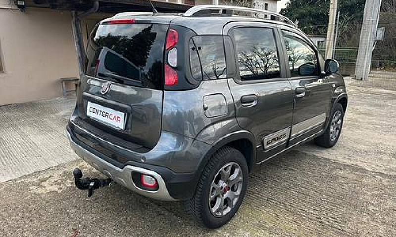 Fiat Panda Cross 1.3...