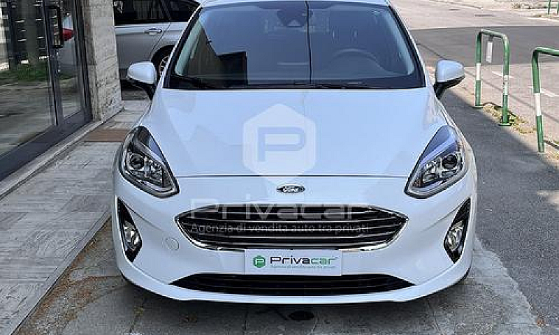 Ford Fiesta 1.0 Ecob...