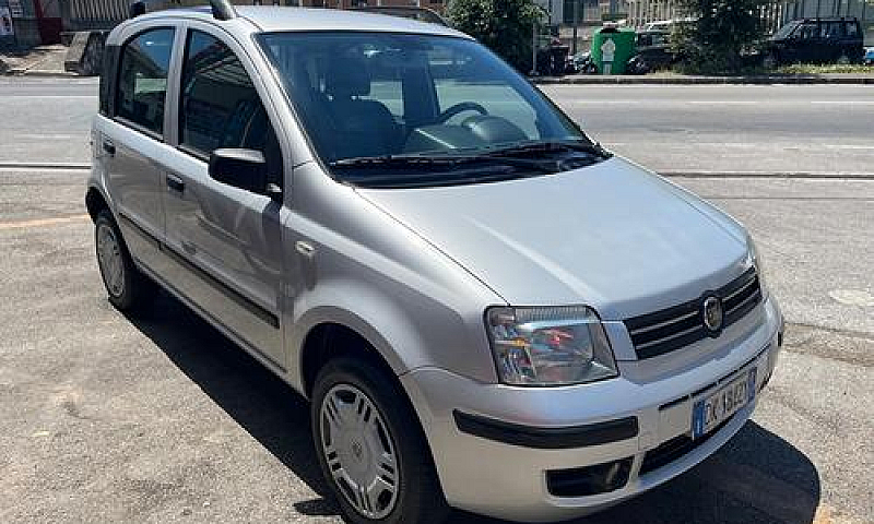 Fiat Panda 1.2 A Met...