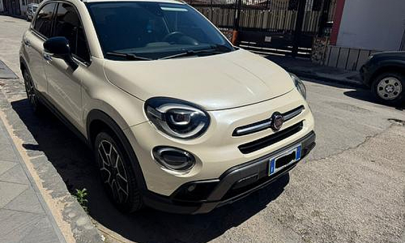 Fiat 500 X...