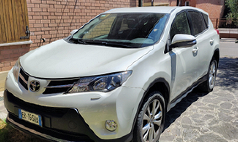 Toyota Rav 4 4Wd Lou...