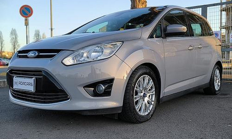 Ford Grand C-Max7 Po...