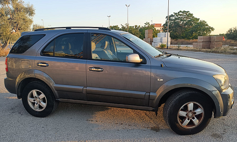 Kia Sorento 2006 2.5...