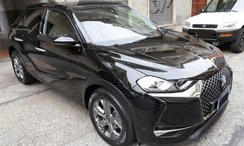 Ds Ds3 3 Crossback P...