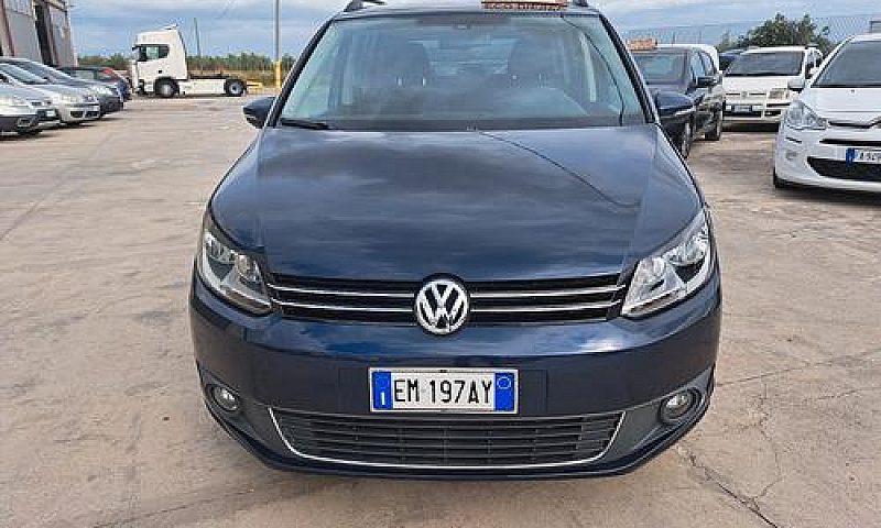 Volkswagen Touran 1....