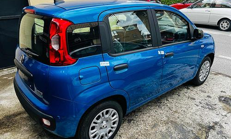 Fiat Panda 1.0 Firef...