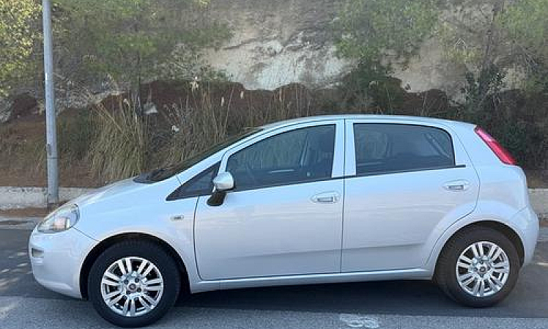 Fiat Punto Lounge 1....