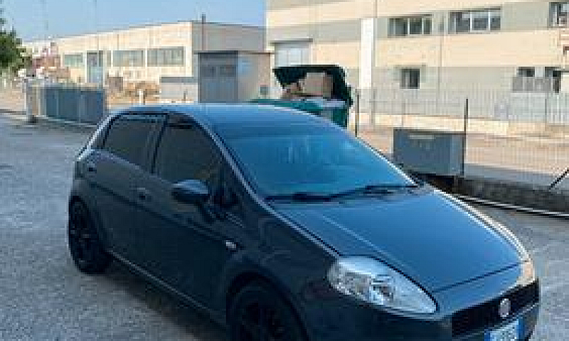 Fiat Grande Punto...