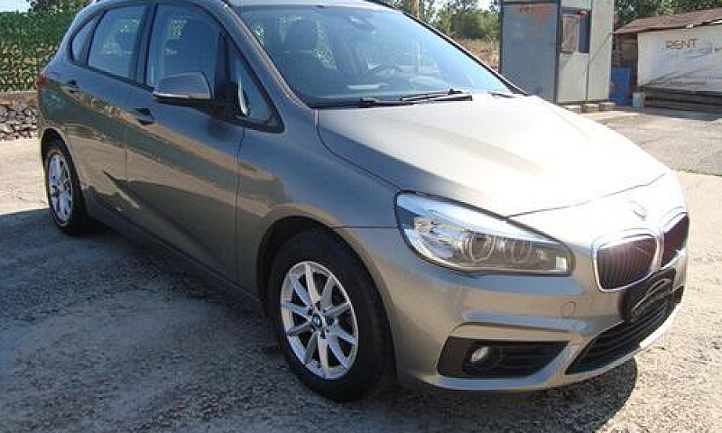 Bmw 218 D Active Tou...