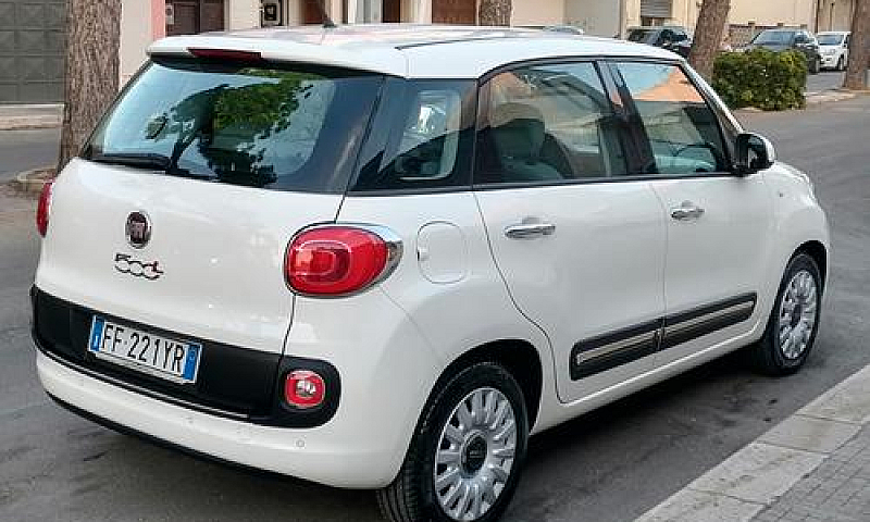 Fiat 500L 1.6 Multij...